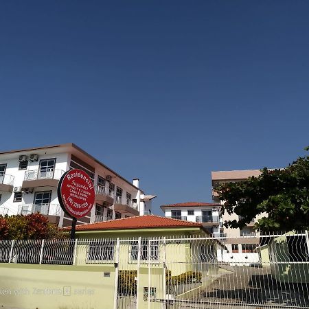 Residencial Fagundes Apartment ฟลอเรียนอโปลิส ภายนอก รูปภาพ