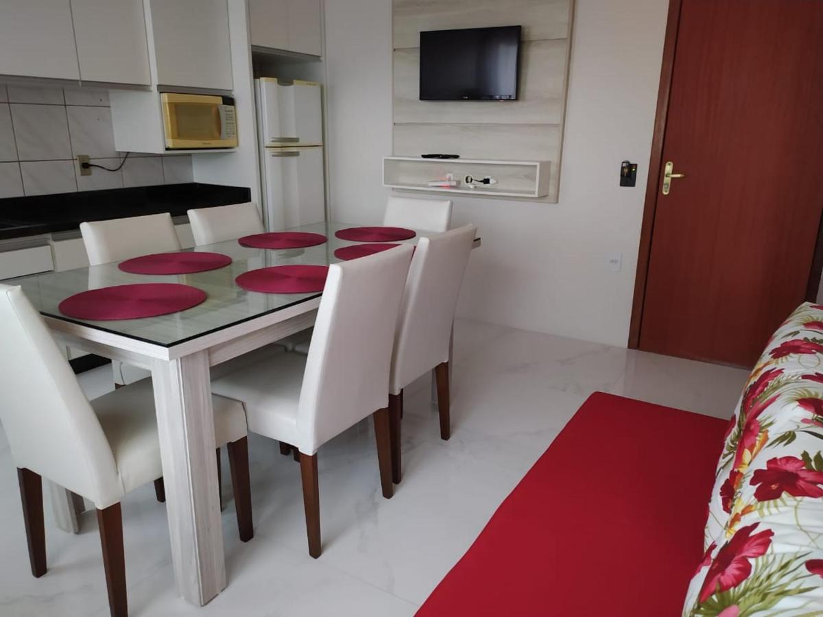 Residencial Fagundes Apartment ฟลอเรียนอโปลิส ภายนอก รูปภาพ