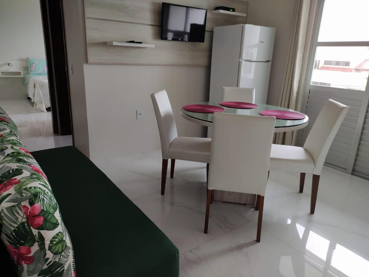 Residencial Fagundes Apartment ฟลอเรียนอโปลิส ภายนอก รูปภาพ