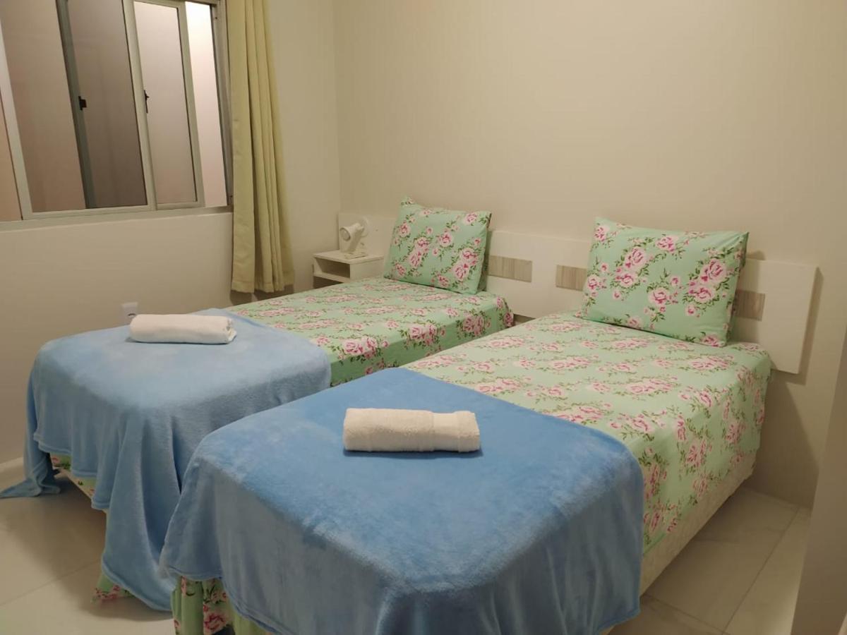 Residencial Fagundes Apartment ฟลอเรียนอโปลิส ภายนอก รูปภาพ