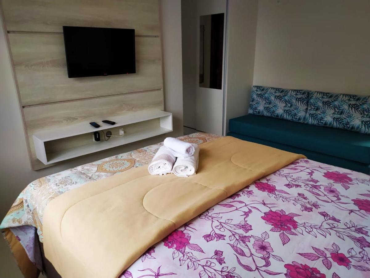 Residencial Fagundes Apartment ฟลอเรียนอโปลิส ภายนอก รูปภาพ