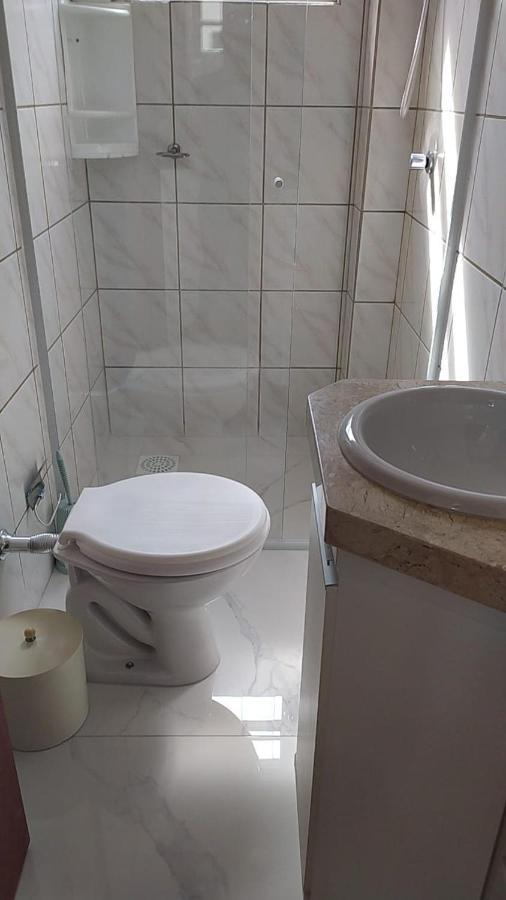 Residencial Fagundes Apartment ฟลอเรียนอโปลิส ภายนอก รูปภาพ