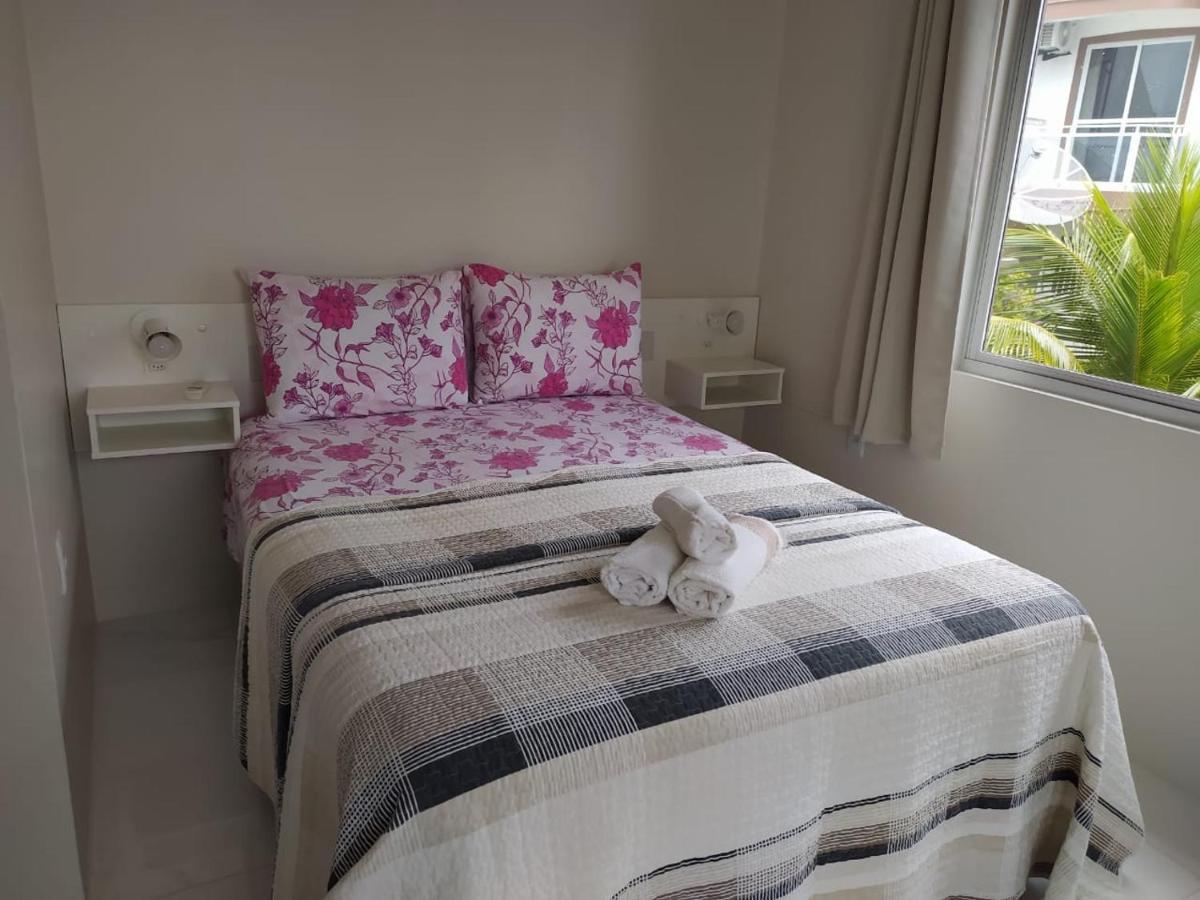 Residencial Fagundes Apartment ฟลอเรียนอโปลิส ภายนอก รูปภาพ