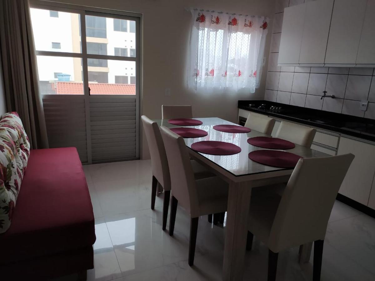 Residencial Fagundes Apartment ฟลอเรียนอโปลิส ภายนอก รูปภาพ