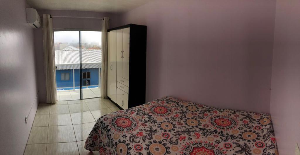 Residencial Fagundes Apartment ฟลอเรียนอโปลิส ภายนอก รูปภาพ