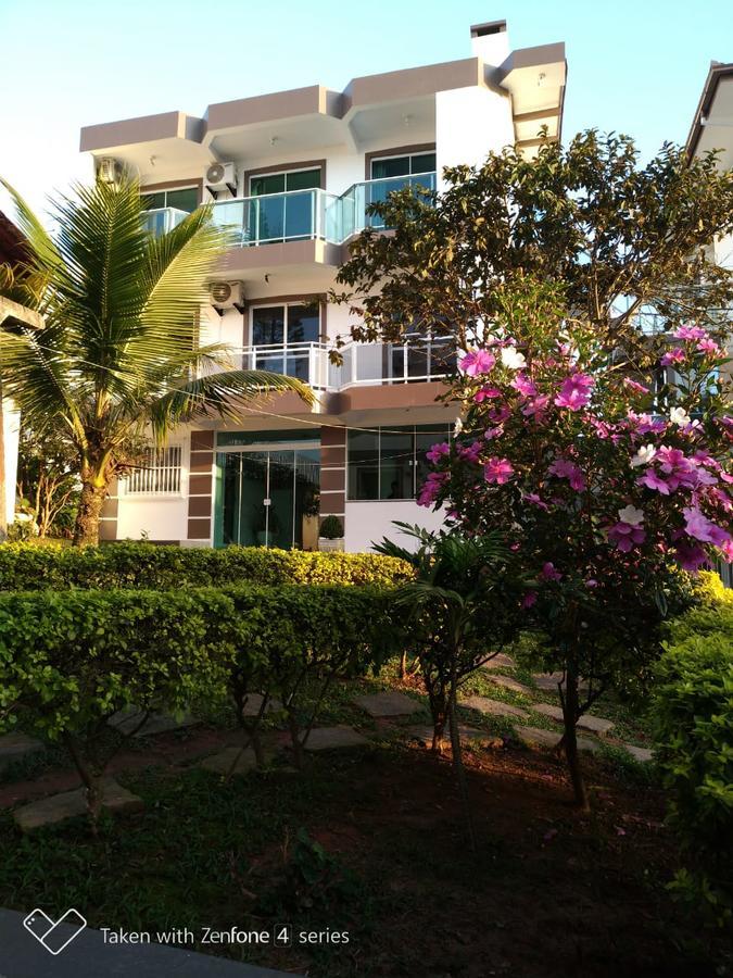 Residencial Fagundes Apartment ฟลอเรียนอโปลิส ภายนอก รูปภาพ