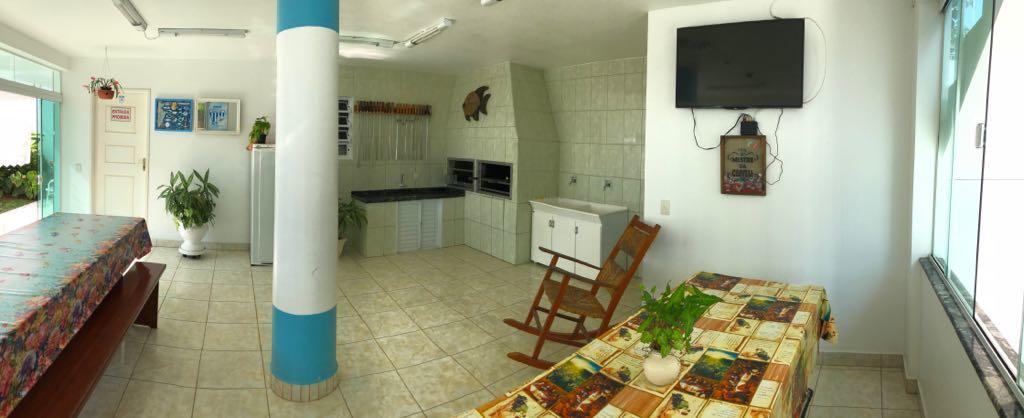 Residencial Fagundes Apartment ฟลอเรียนอโปลิส ภายนอก รูปภาพ