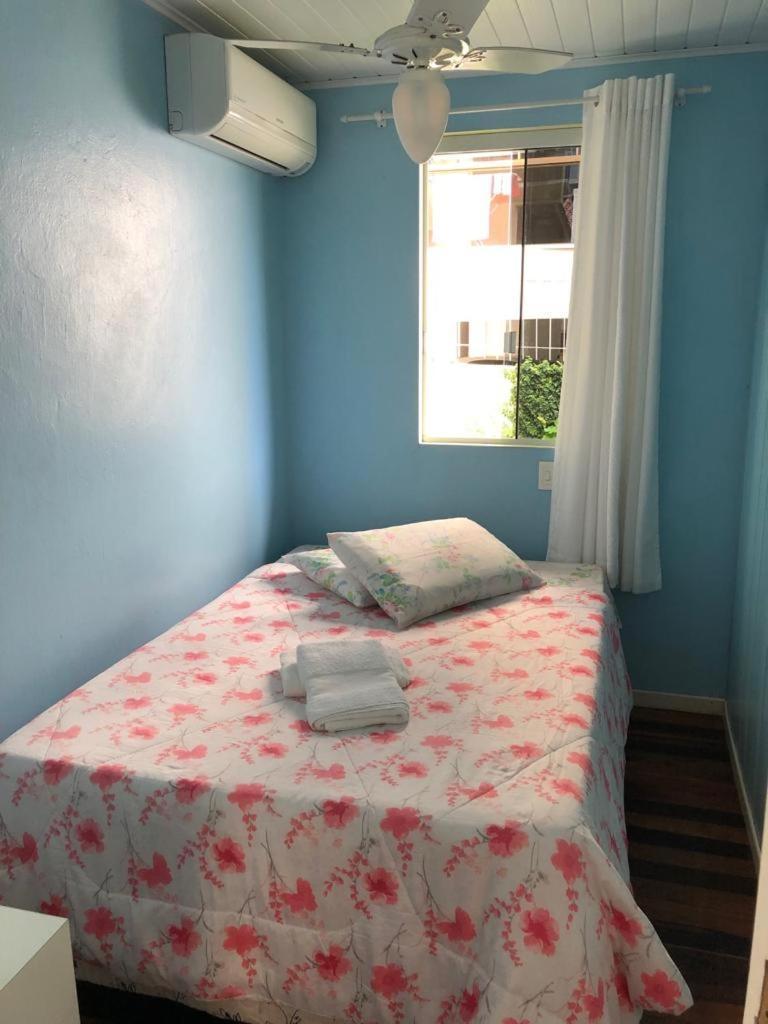 Residencial Fagundes Apartment ฟลอเรียนอโปลิส ภายนอก รูปภาพ