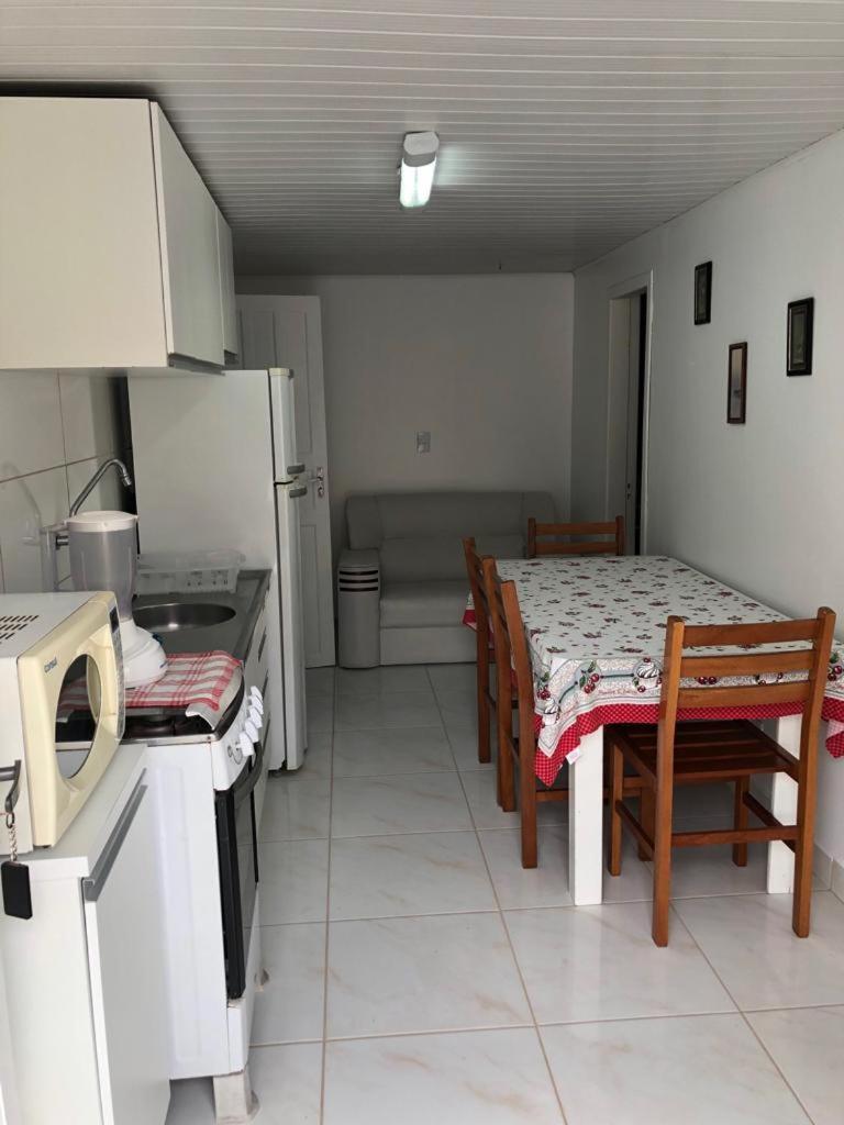 Residencial Fagundes Apartment ฟลอเรียนอโปลิส ภายนอก รูปภาพ