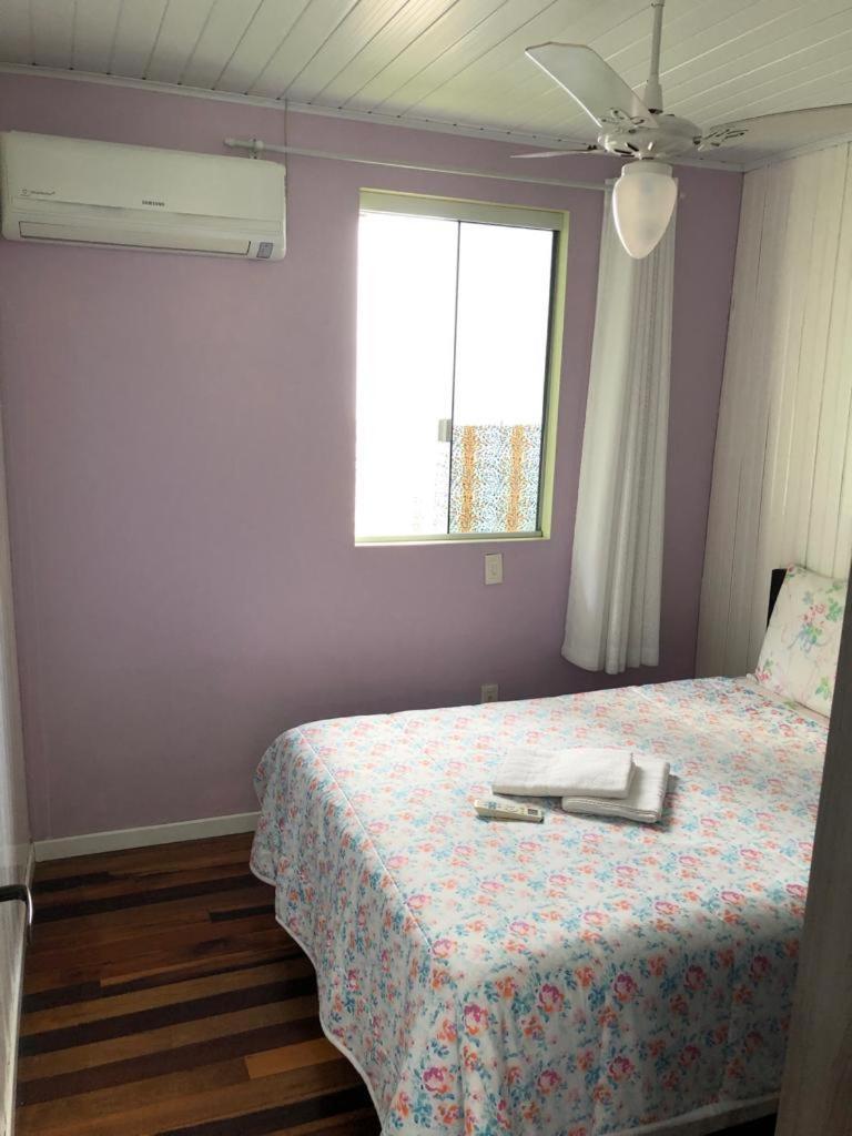 Residencial Fagundes Apartment ฟลอเรียนอโปลิส ภายนอก รูปภาพ