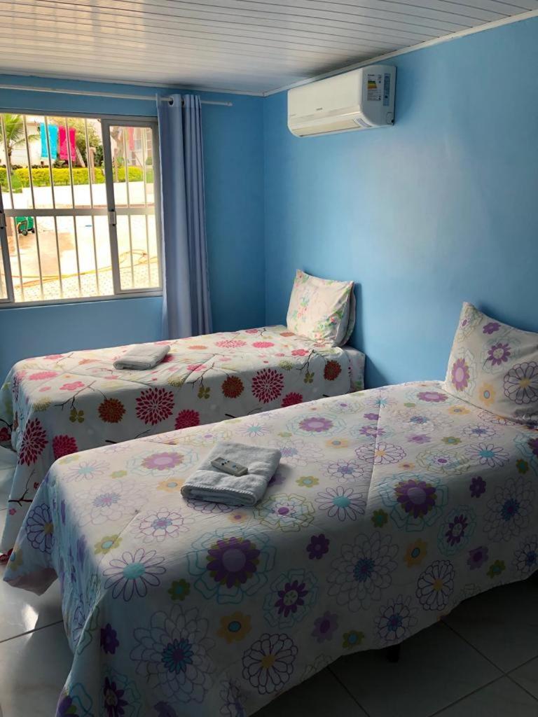 Residencial Fagundes Apartment ฟลอเรียนอโปลิส ภายนอก รูปภาพ