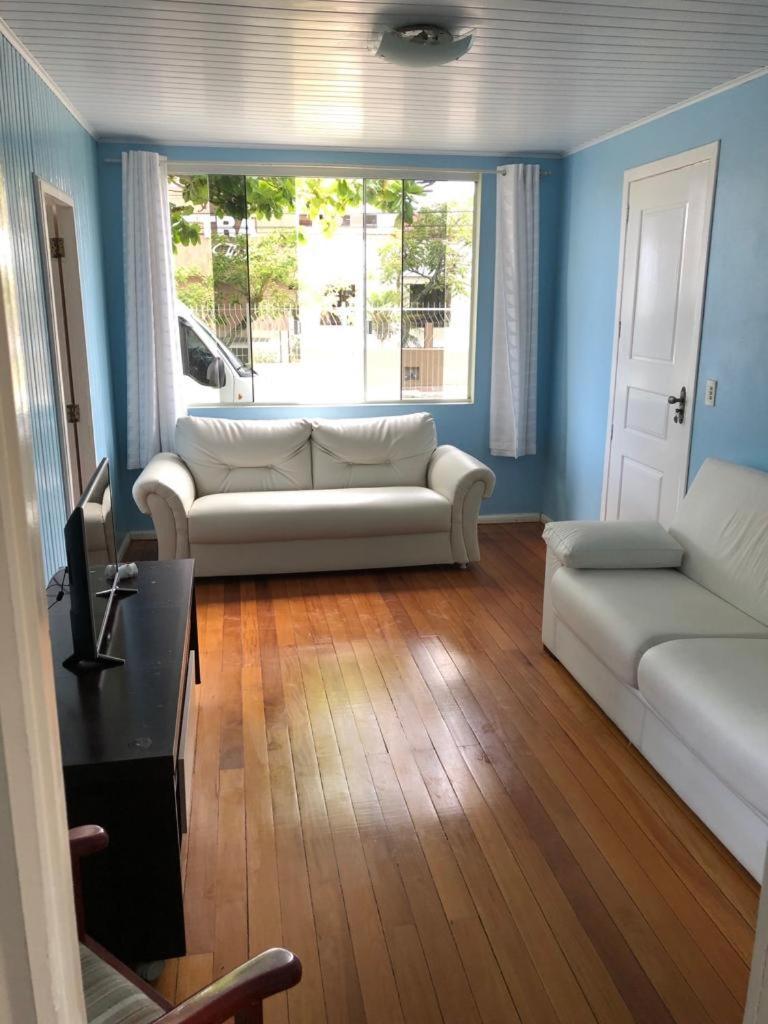 Residencial Fagundes Apartment ฟลอเรียนอโปลิส ภายนอก รูปภาพ