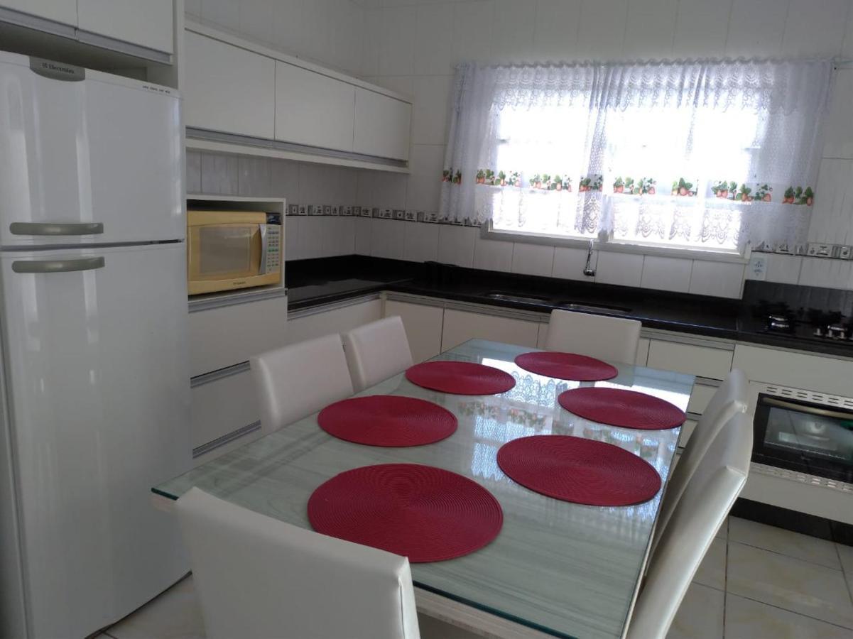 Residencial Fagundes Apartment ฟลอเรียนอโปลิส ภายนอก รูปภาพ