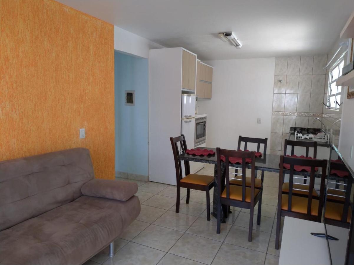 Residencial Fagundes Apartment ฟลอเรียนอโปลิส ภายนอก รูปภาพ