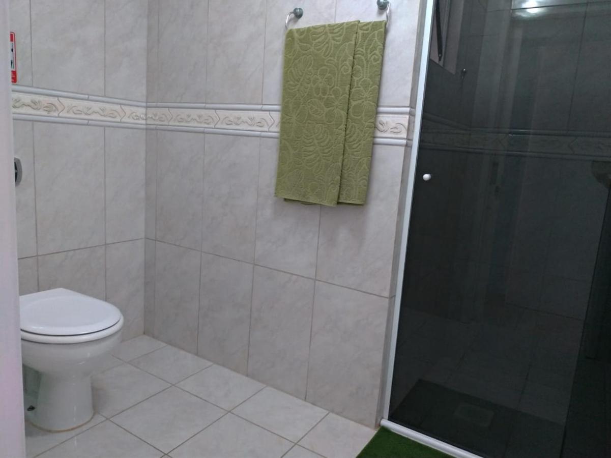 Residencial Fagundes Apartment ฟลอเรียนอโปลิส ภายนอก รูปภาพ