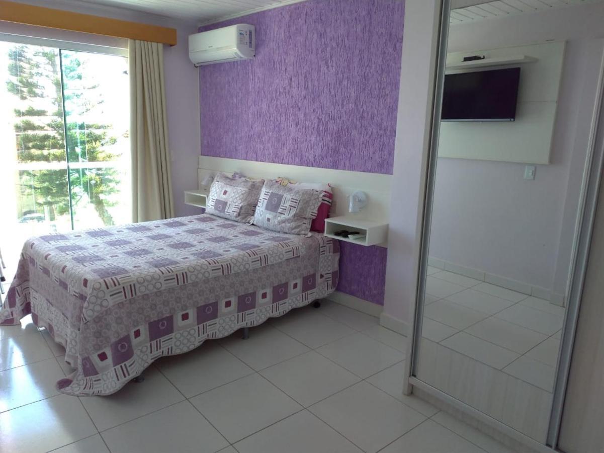 Residencial Fagundes Apartment ฟลอเรียนอโปลิส ภายนอก รูปภาพ