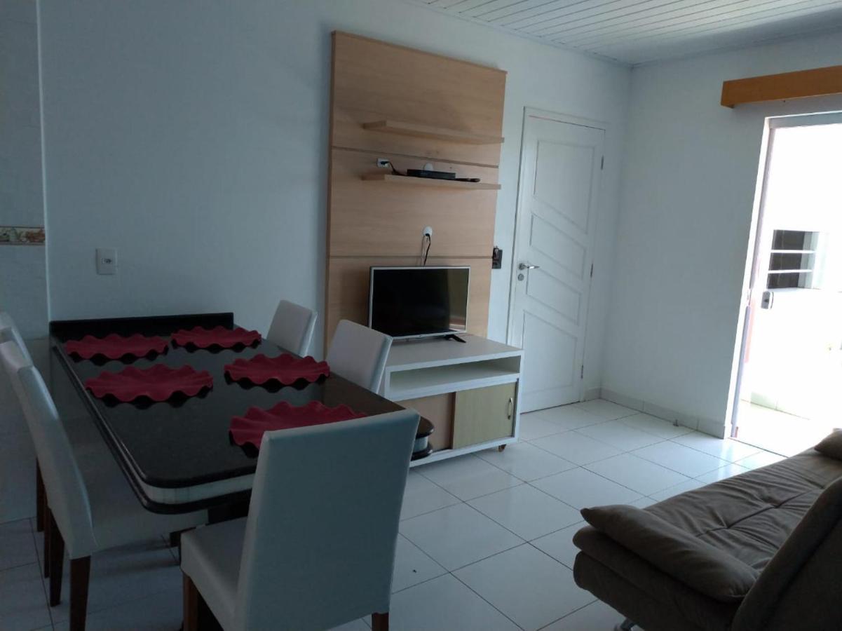 Residencial Fagundes Apartment ฟลอเรียนอโปลิส ภายนอก รูปภาพ