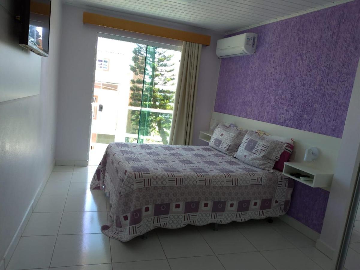 Residencial Fagundes Apartment ฟลอเรียนอโปลิส ภายนอก รูปภาพ