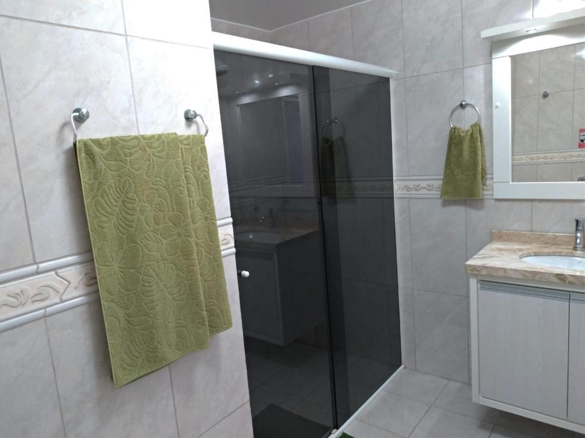 Residencial Fagundes Apartment ฟลอเรียนอโปลิส ภายนอก รูปภาพ