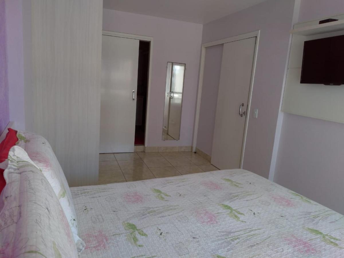 Residencial Fagundes Apartment ฟลอเรียนอโปลิส ภายนอก รูปภาพ