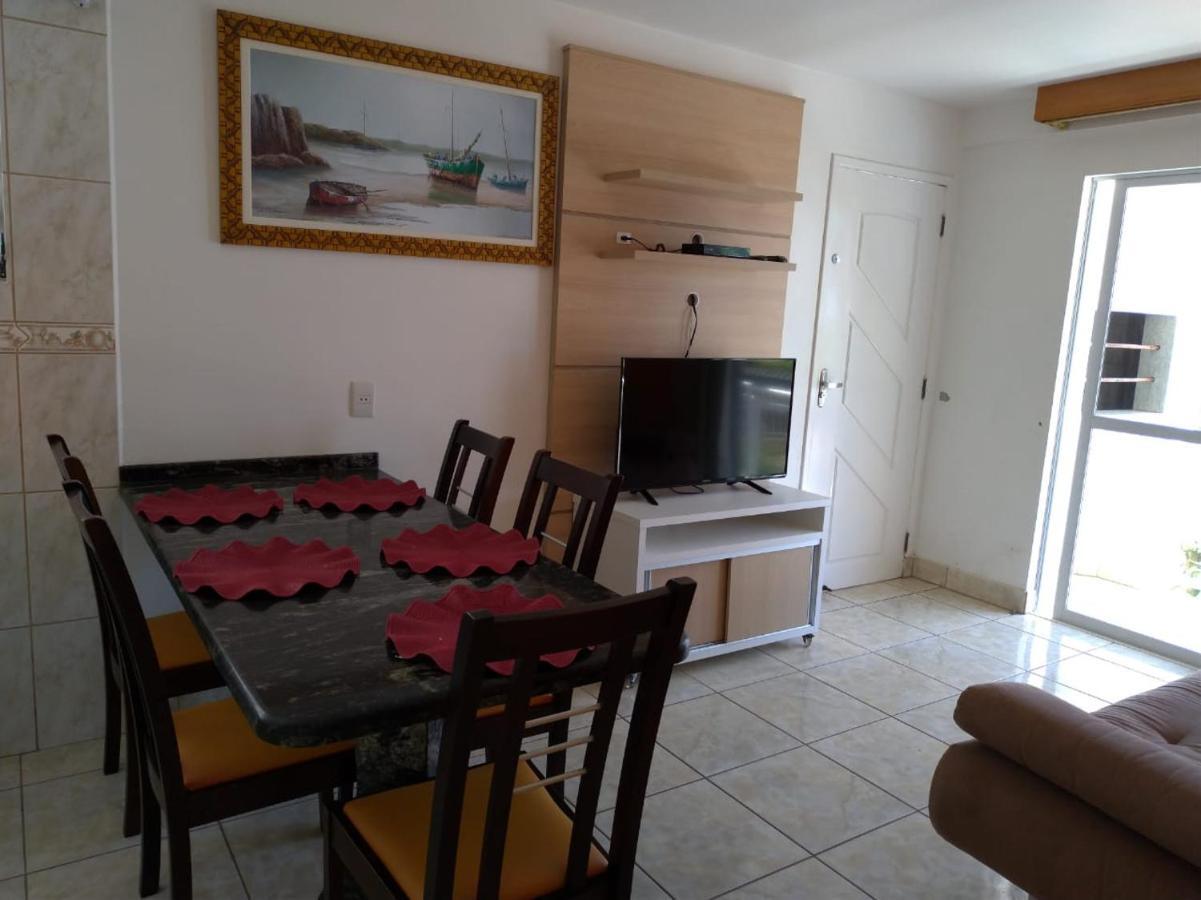 Residencial Fagundes Apartment ฟลอเรียนอโปลิส ภายนอก รูปภาพ