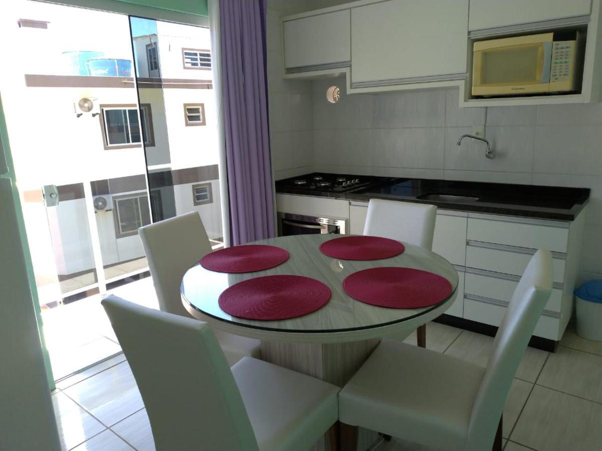 Residencial Fagundes Apartment ฟลอเรียนอโปลิส ภายนอก รูปภาพ