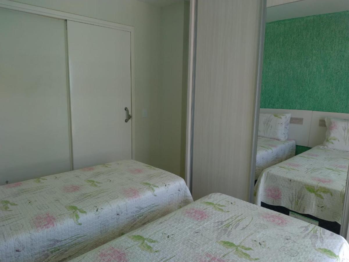 Residencial Fagundes Apartment ฟลอเรียนอโปลิส ภายนอก รูปภาพ
