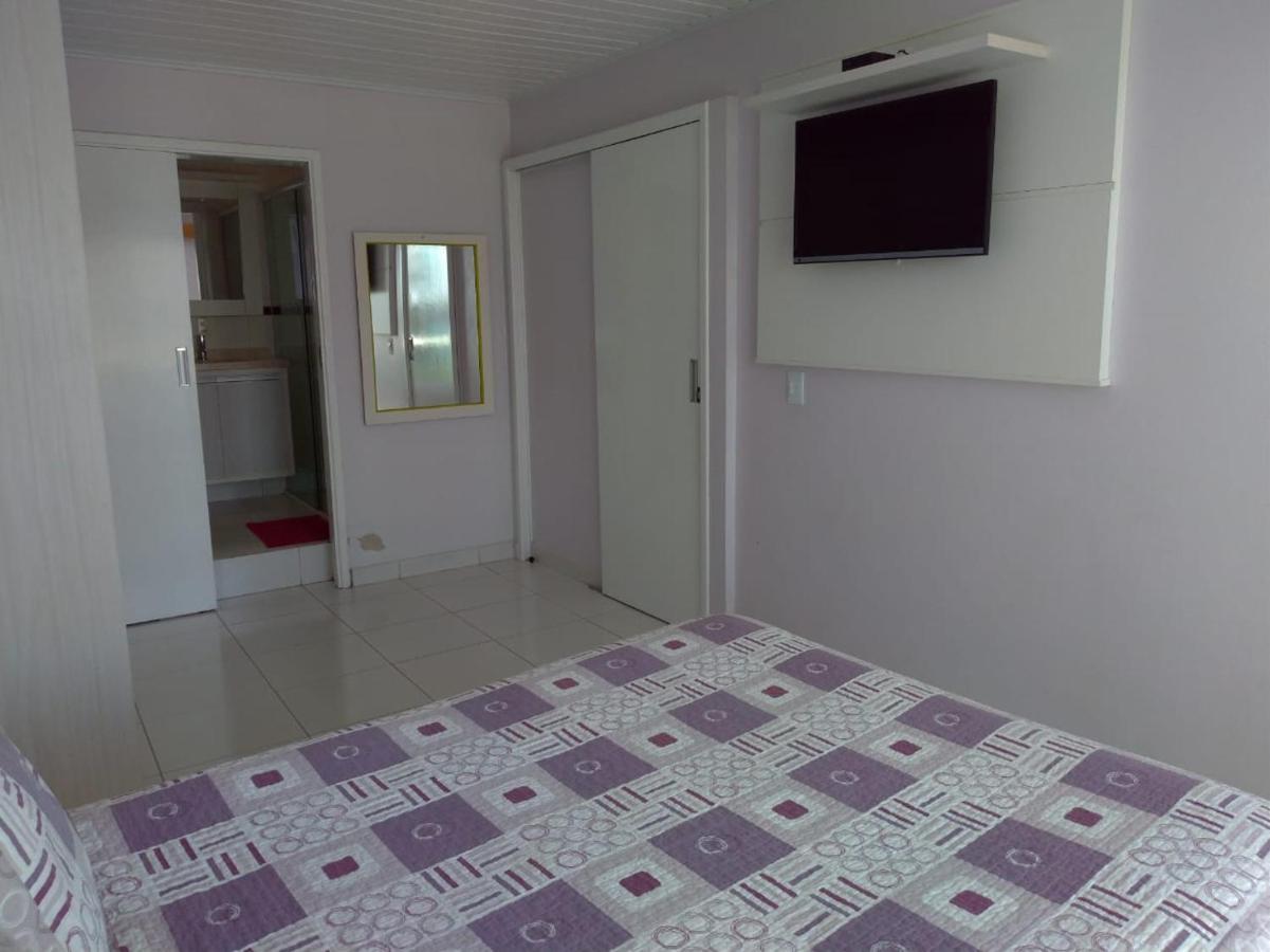 Residencial Fagundes Apartment ฟลอเรียนอโปลิส ภายนอก รูปภาพ