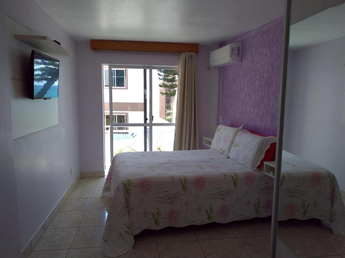 Residencial Fagundes Apartment ฟลอเรียนอโปลิส ภายนอก รูปภาพ
