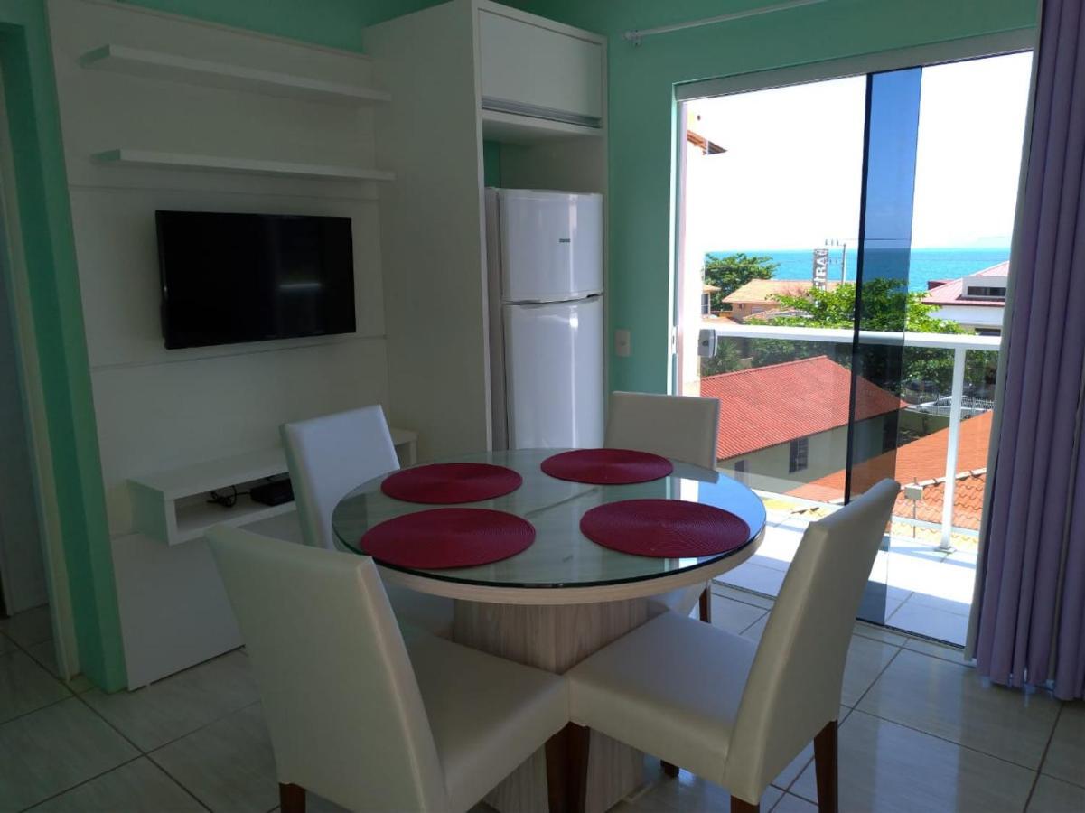 Residencial Fagundes Apartment ฟลอเรียนอโปลิส ภายนอก รูปภาพ