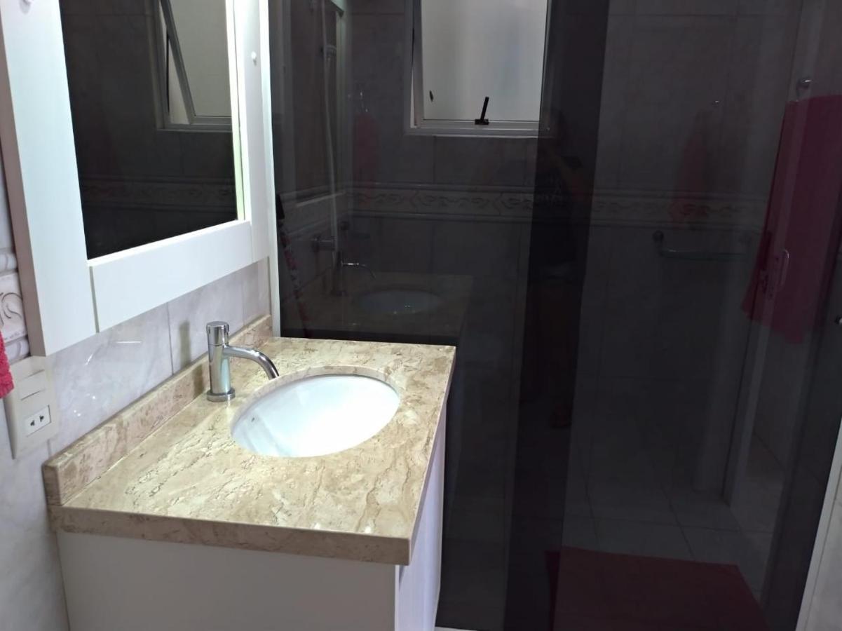 Residencial Fagundes Apartment ฟลอเรียนอโปลิส ภายนอก รูปภาพ
