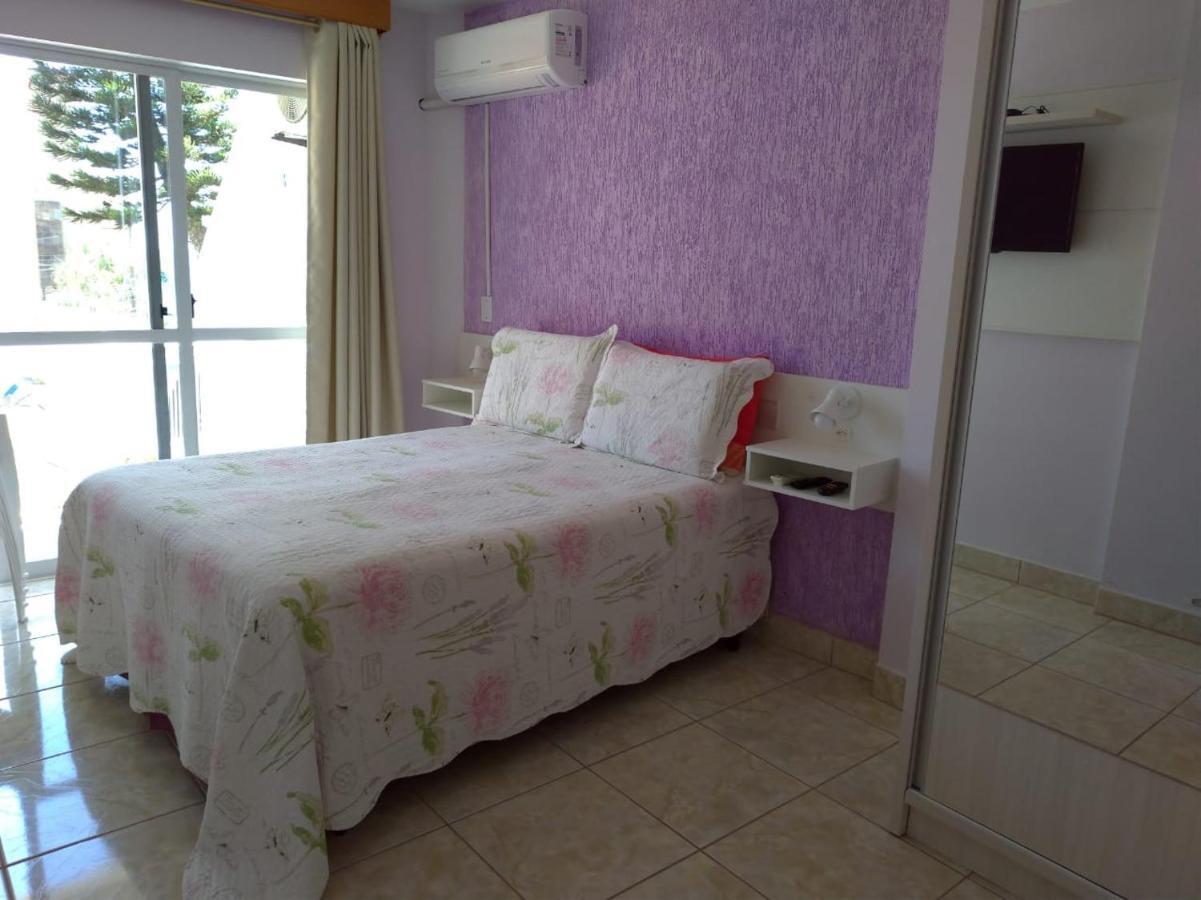Residencial Fagundes Apartment ฟลอเรียนอโปลิส ภายนอก รูปภาพ