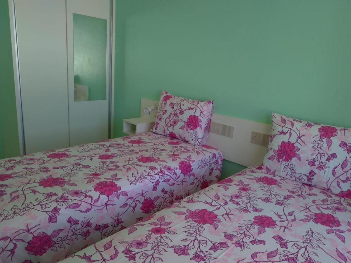 Residencial Fagundes Apartment ฟลอเรียนอโปลิส ภายนอก รูปภาพ
